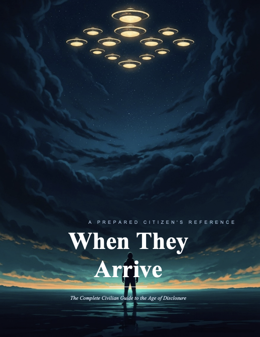 When They Arrive — ebook cover